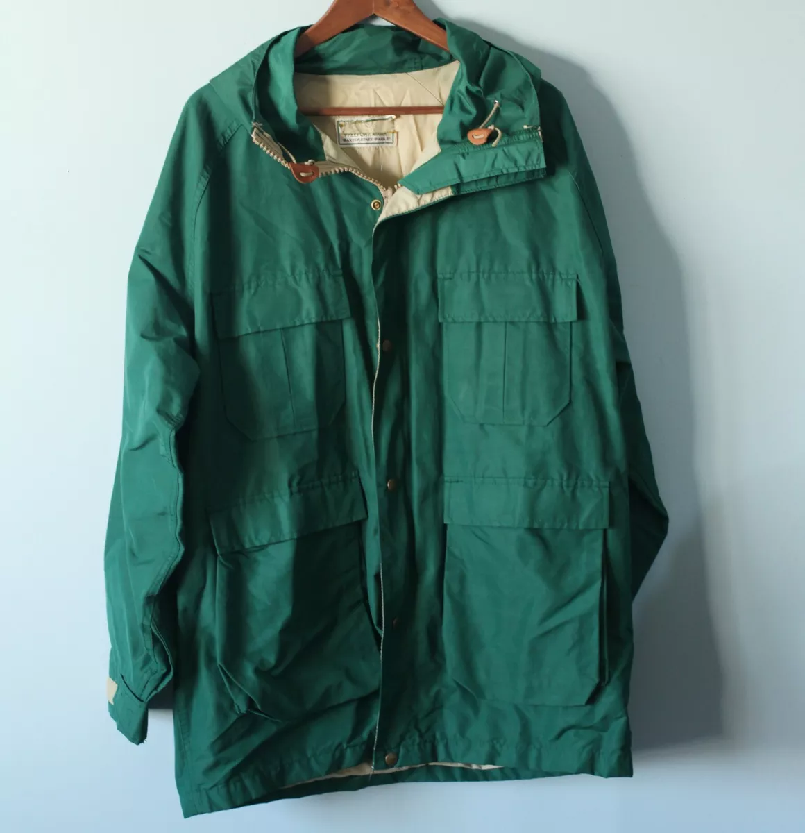 11680年代 VINTAGE L.L.BEAN XL BAXTER STATE