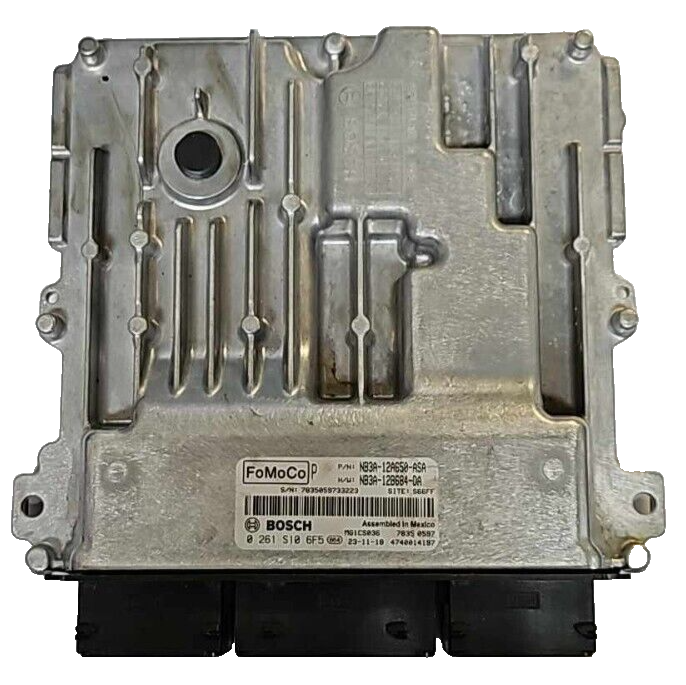 NB3A-12A650-ASA Ford Bronco 2023 ecm ecu computer | eBay