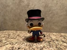 Funko POP #306 Disney Duck Tales Scrooge McDuck Loose Collectible Figure