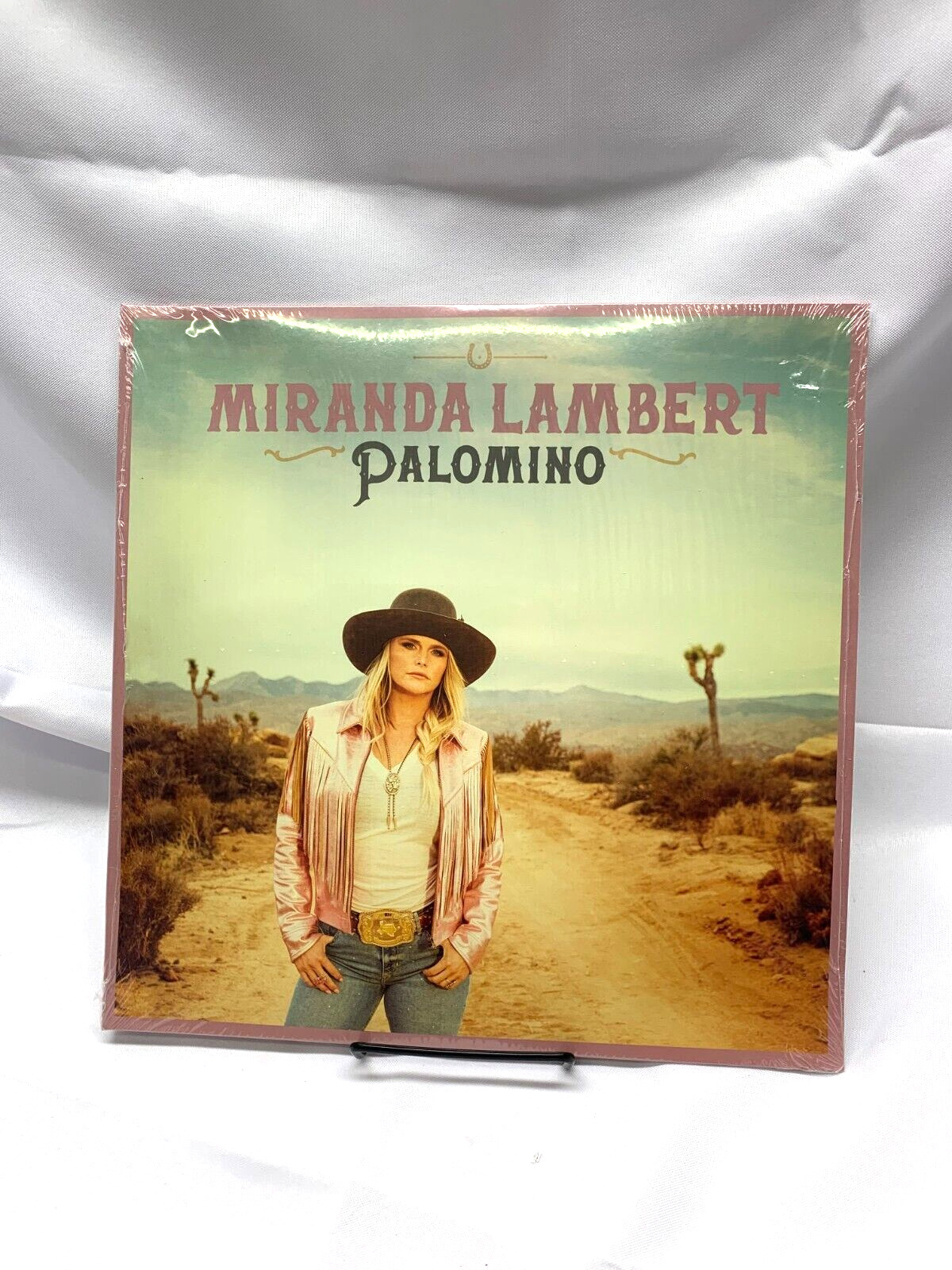 Miranda Lambert – Palomino (VINYL, 2LP)*New-Sealed
