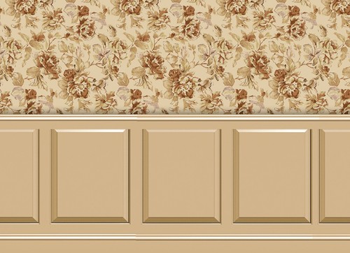 Dolls House Wallpaper: 220 Stick On Vinyl Miniatures 1/12 - EBAY's No1 Seller - Picture 385 of 461