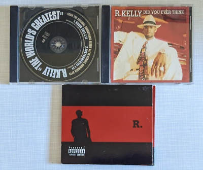 The World's Greatest - Album by R. Kelly