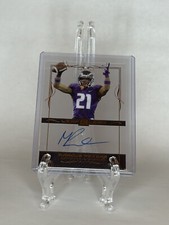 2015 Leaf Clear Football Cards 20