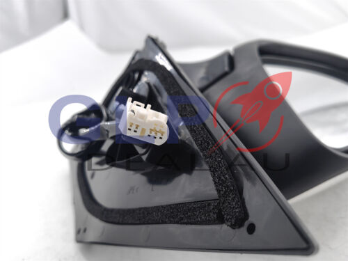 LH Left Door Mirror for Toyota Corolla ZRE182 Hatch 2012-2018 - Picture 5 of 8