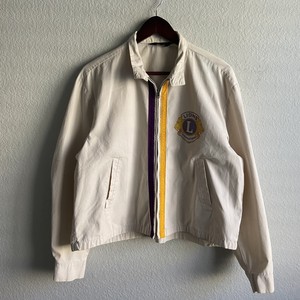 champion athletic jacket