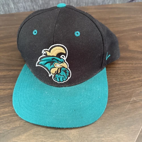Zephyr NCAA Coastal Carolina Chanticleers Flat Bill SnapBack Hat