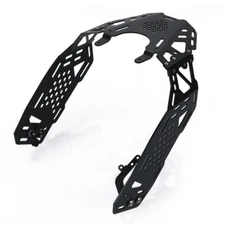 Motorcycle Luggage Holder Bracket For KOVE 450 Rally 2022-2023-2024-2025 Black 