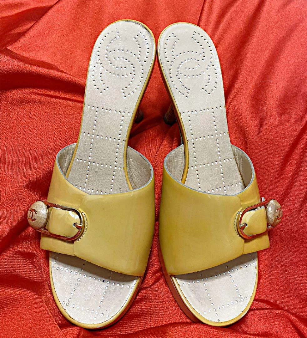 Sandalias outlet coco chanel