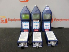CEL Digital Sound Level Meter Survey Testing Noise Lot of 3