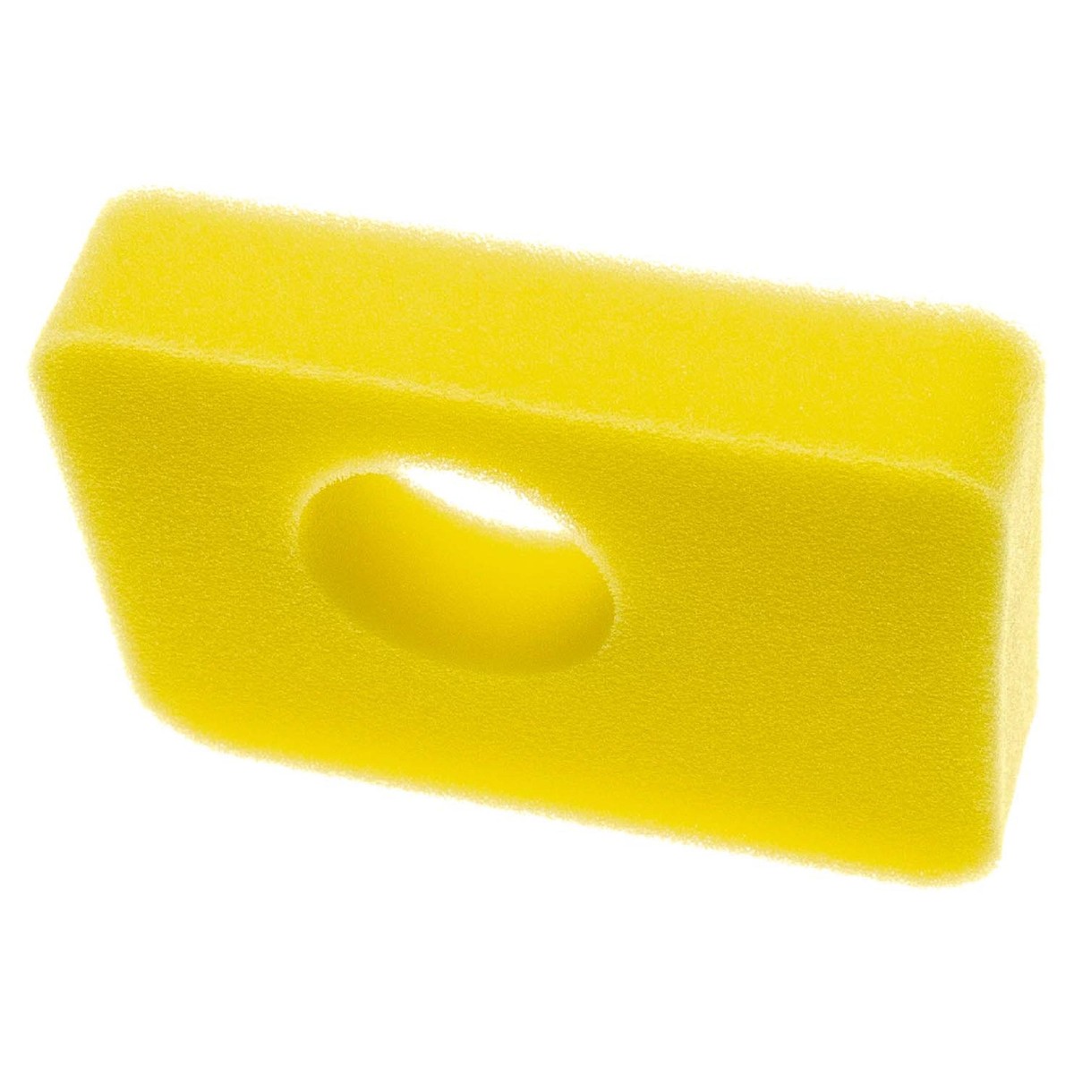 Vhbw Schaumluftfilter Kompatibel Mit Briggs & Stratton Motoren – Ersetzt 08P502-0005-H1 U.a., Waschbar, 10,85x8,45x2,2 Cm