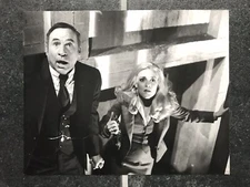 HIGH ANXIETY Original Vintage 1977 Movie Film Photo MEL BROOKS MADELINE KAHN