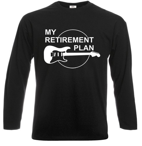 T-shirt Funny Music Musician Humor Rock 