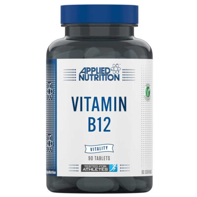 *ZU KLÄREN* Angewandte Ernährung Vitamin B12 Tabletten - 90 *BBE 02/2024*