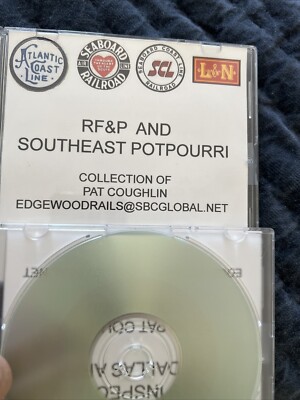 Train Photography RF&P and Southeastern Potpourri