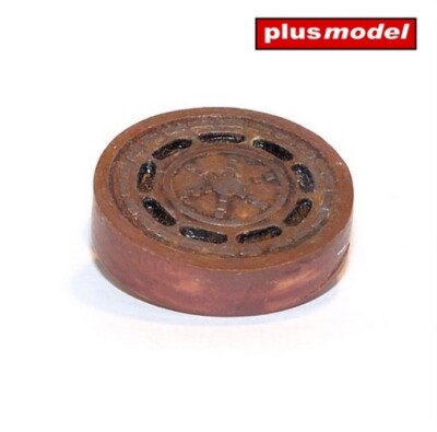 MW22 PLUSMODEL 033 LOCAL HEADQUARTERS RUIN ACCESSORIES  1/35