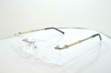 NEW AUTHENTIC CHARRIOL PC 75066 C02 EYEGLASSES FRAME