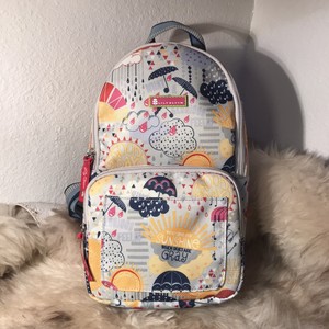 lily bloom mini backpack