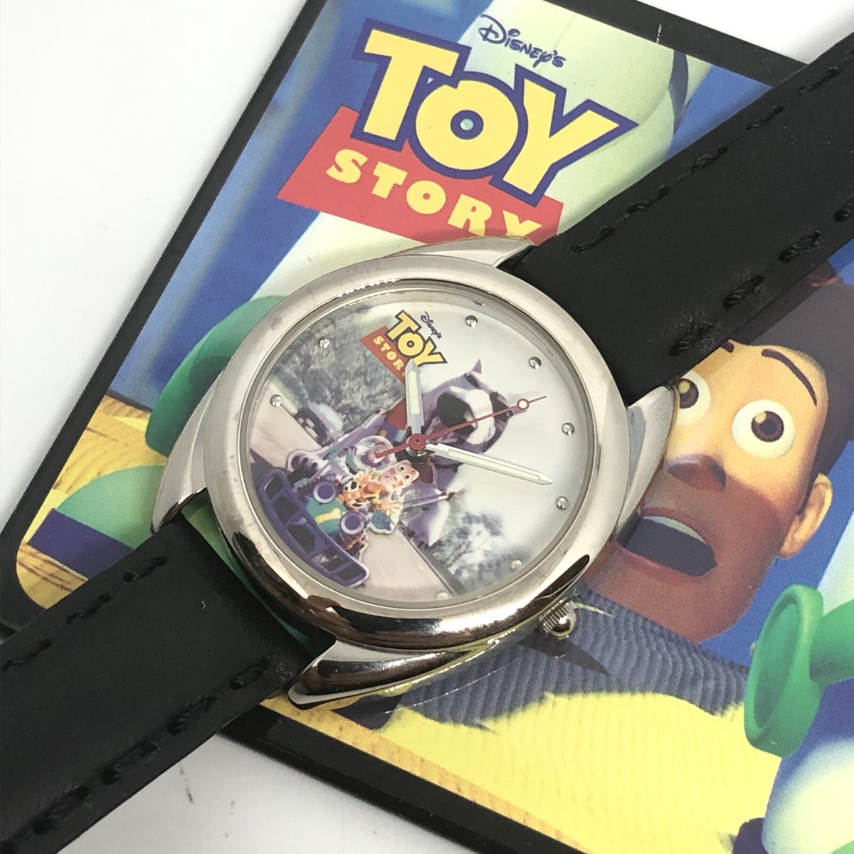 FOSSIL TOY STORY BUZZ LIGHTYEAR モデル腕時計 BuzzAllGal__17244.1433734537.