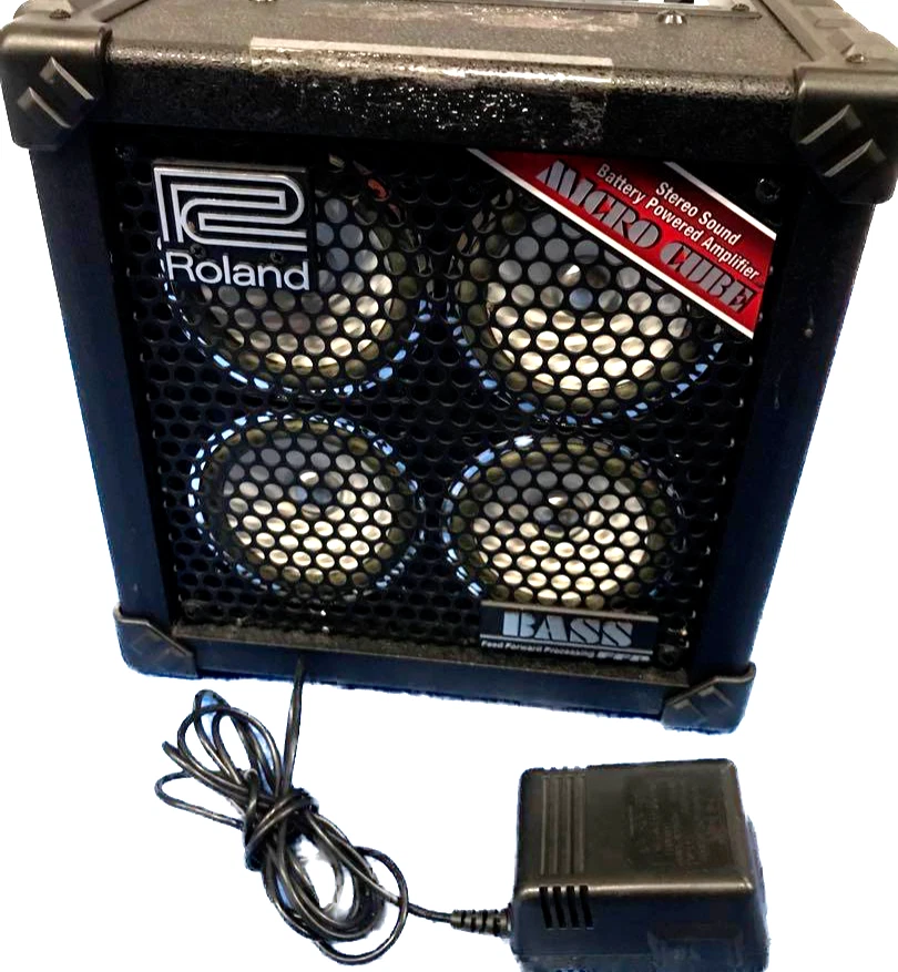 Roland micro cube sale strap