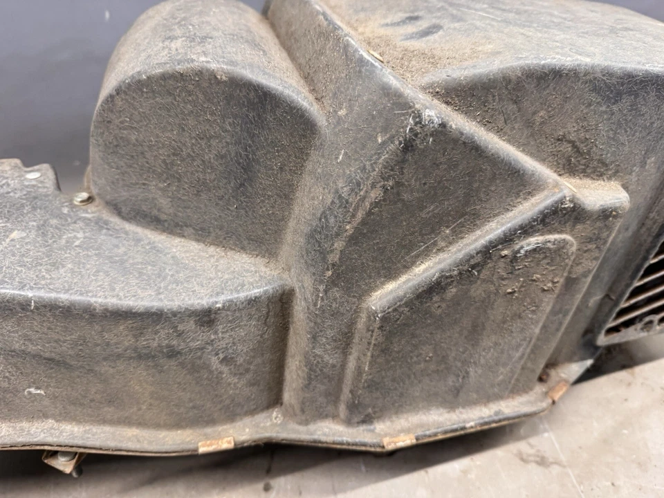 1961-1964 Ford Galaxie Heater Defroster Box Firewall Fairlane Custom 500 Mercury - Image 3 of 4