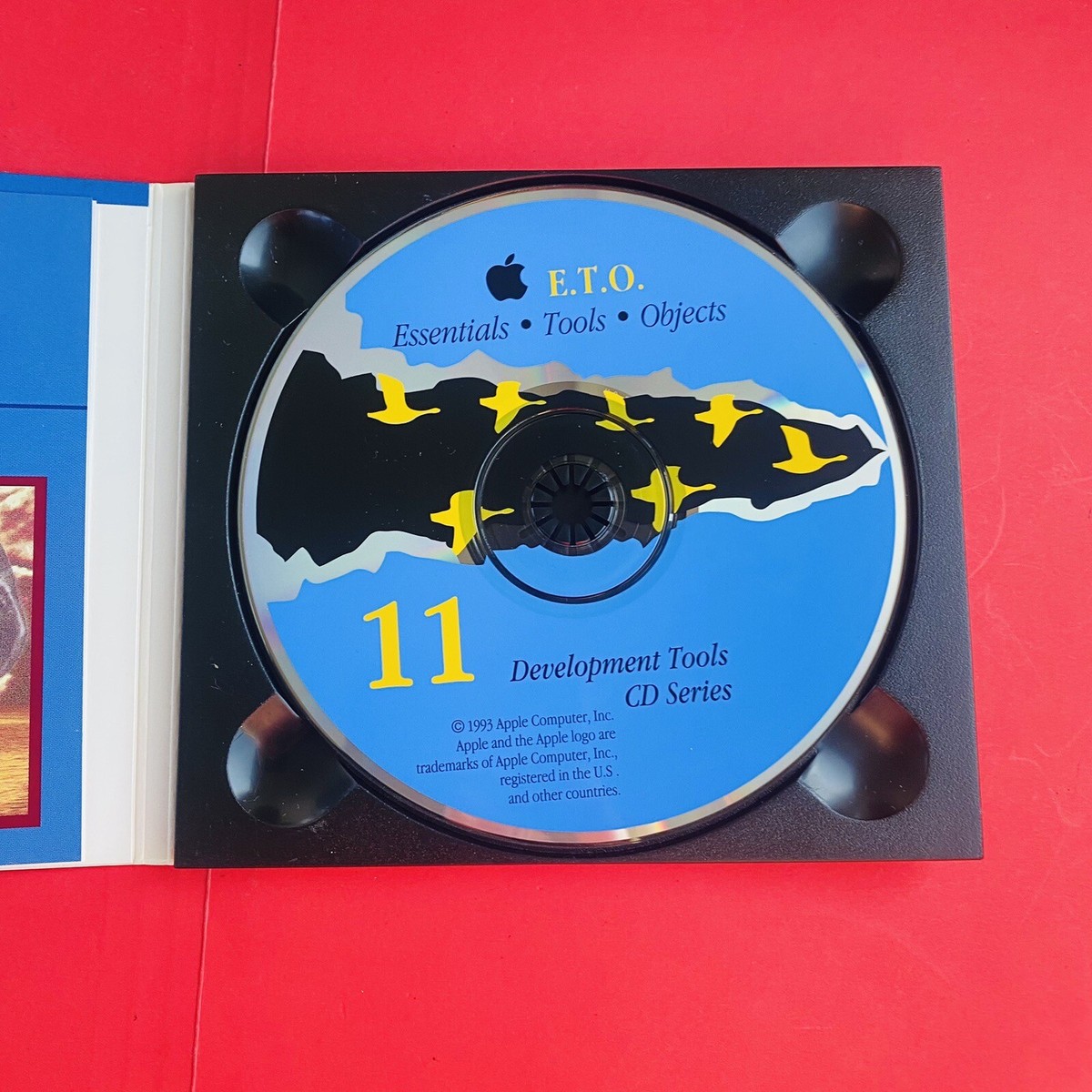 Apple Development Tools CD Series