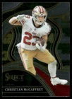 2025 Panini Christian McCaffrey Base (Raw)