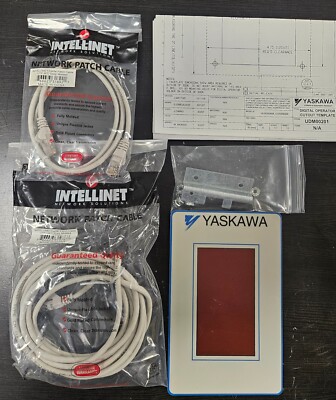 Yaskawa UUX000459 Remote Operator Option Kit