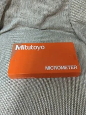 Mitutoyo Mechanical Depth Micrometer