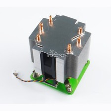 For Dell XPS 8940 Dell G5 5090 5000 Optiplex CPU Cooler Fan With Heatsink VWD01