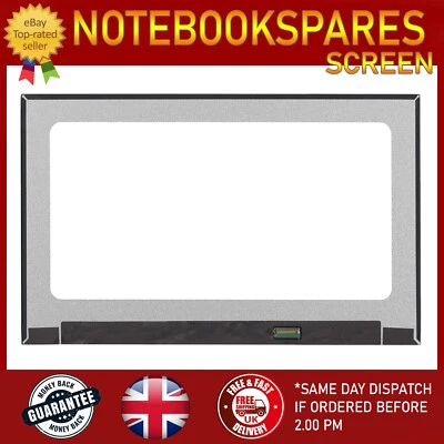 GENERIC AUO B156HAN02.5 HW9A LCD SCREEN REPLACEMENT 15.6" LED FULL-HD MATTE 30PINS