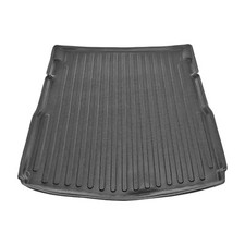 Tapis de Coffre pour Audi A6 (C6) Berline 2005-2012 NOIR