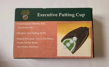 Club Champ Executive Battery Operated Putting Cup
