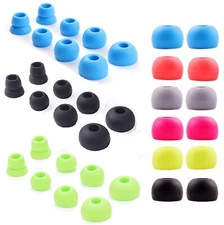 Replacement Ear Tips Ear Buds Sets For Beats By dr Dre Powerbeats 2 3 Wireless