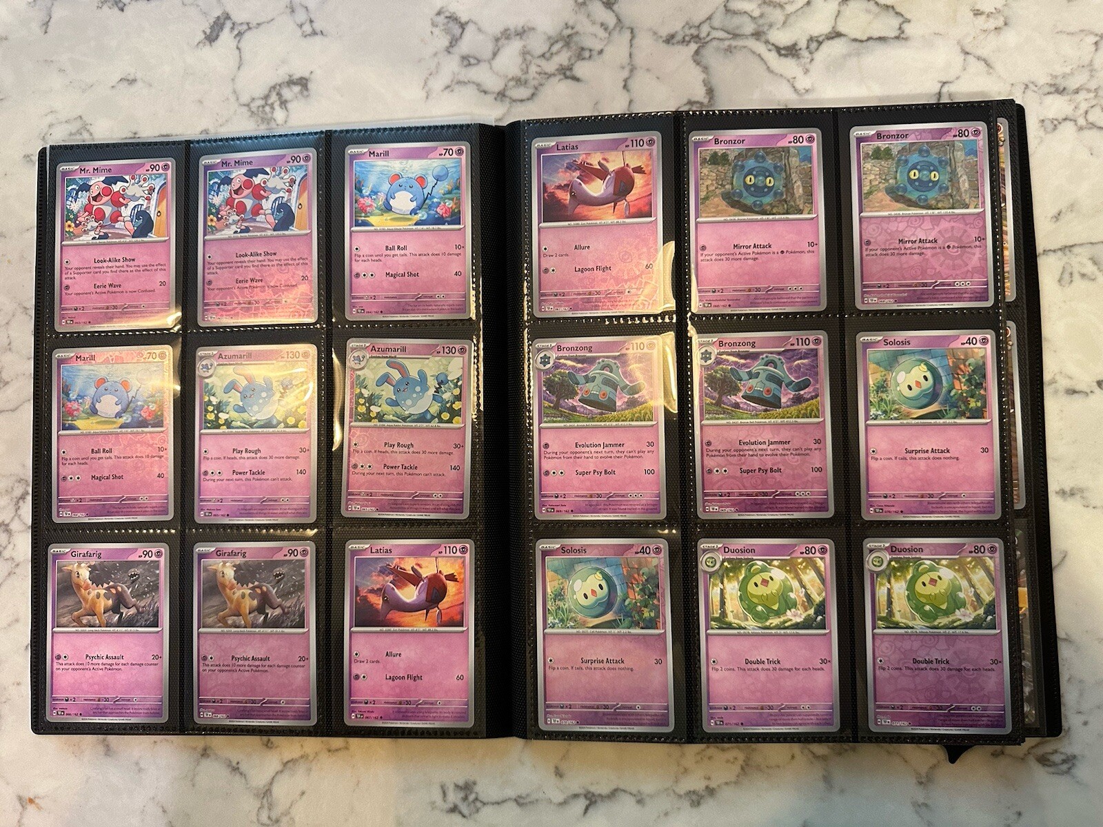 temporal-forces-complete-base-set-c-u-r-rr-ace-and-reverses