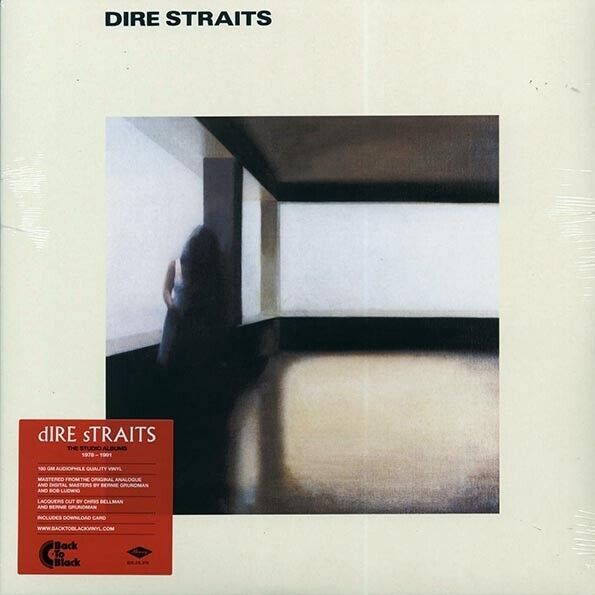 DIRE STRAITS-DIRE STRAITS-180 gram Remaster Vinyl LP