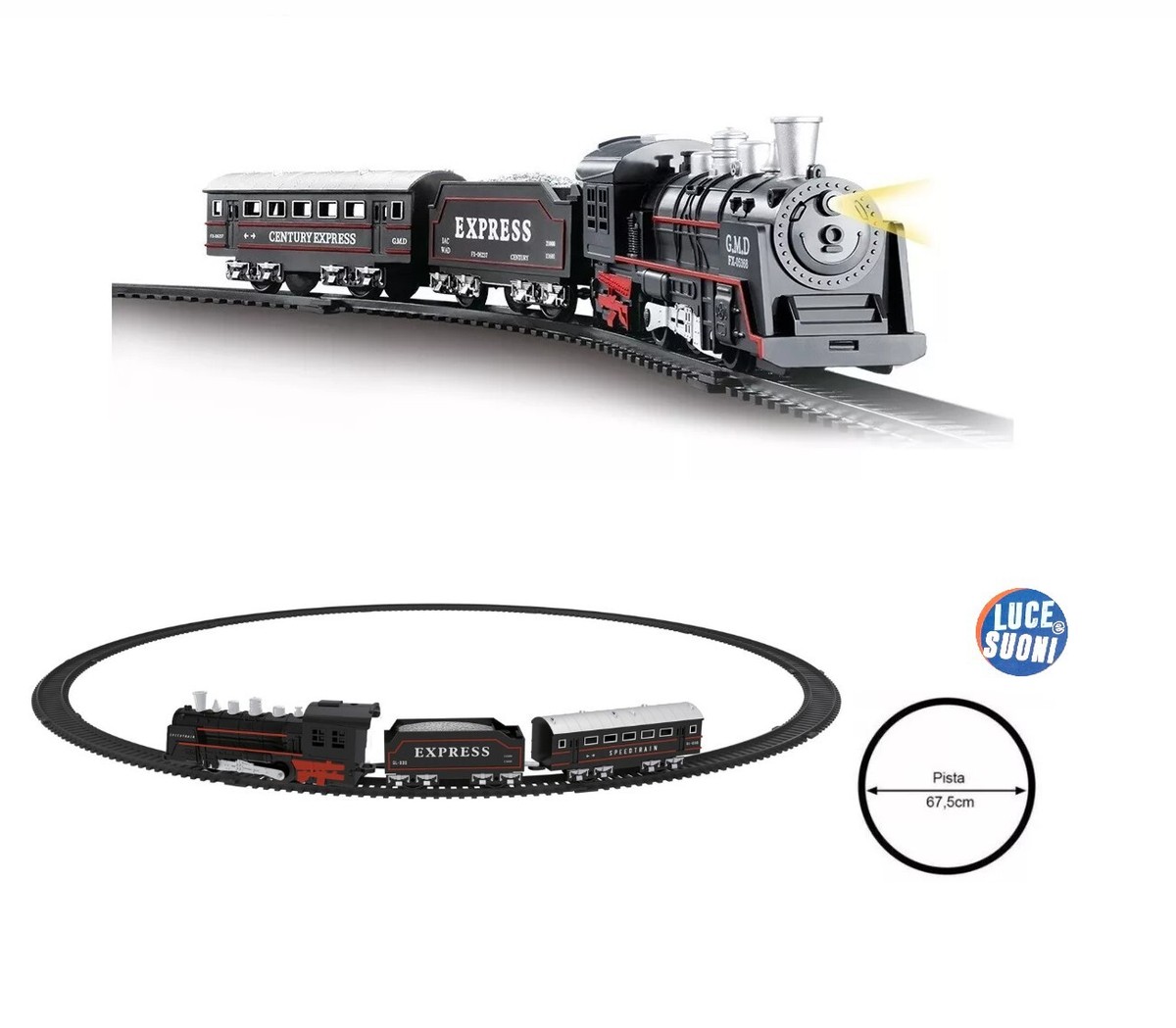Modellismo Ferroviario Trenini Elettrici Vendita Online Scala N