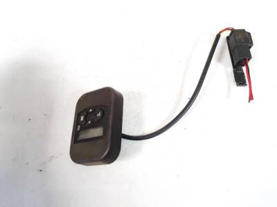 Ford Transit 2005 Dashboard Radio Display (Clock,Info Monitor,BORD #1761813-60