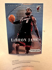 2012-13 Panini Prizm - LeBron James #1 for sale | eBay