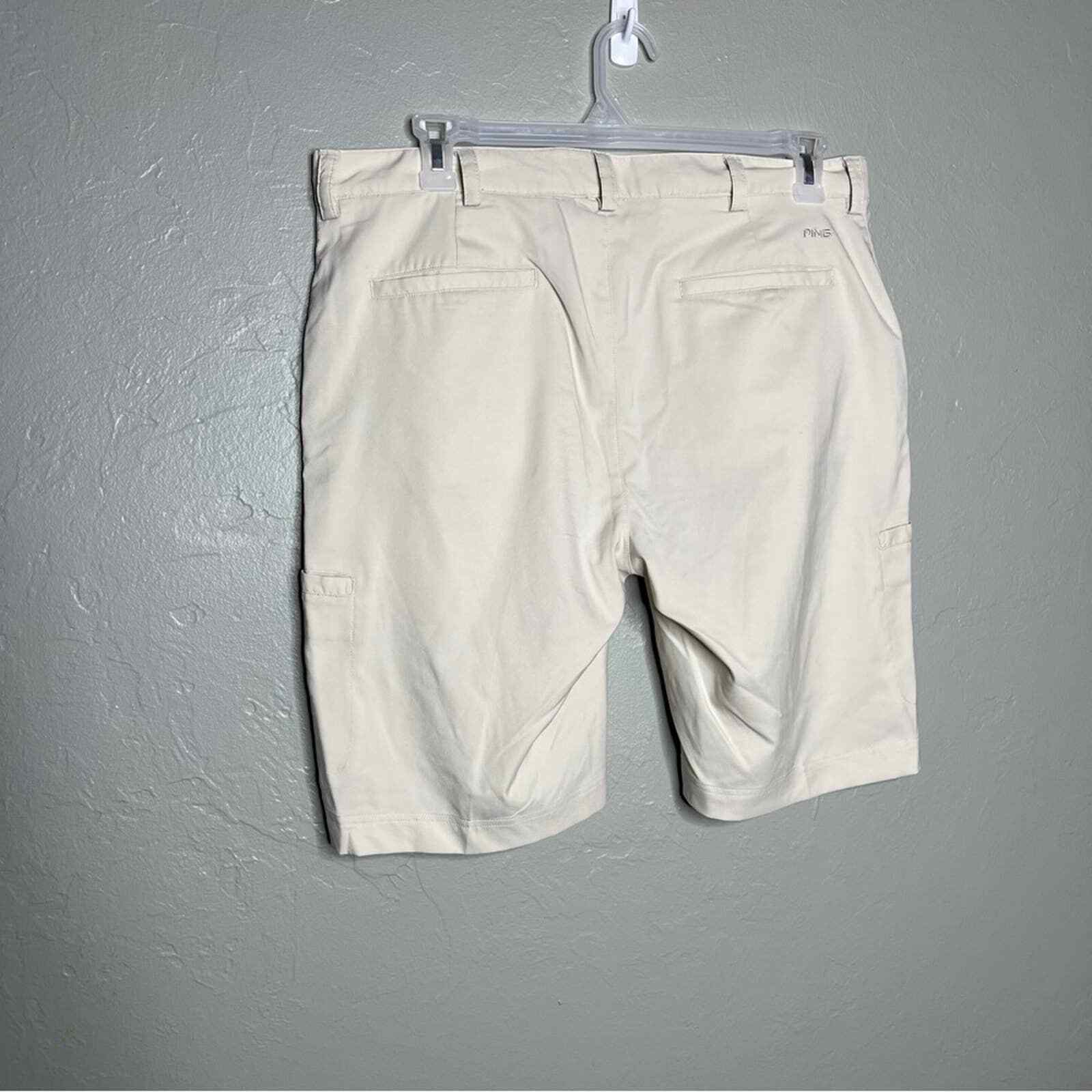 PING Sensor Cool Cargo Performance Golf Shorts Si… - image 3