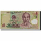 [#314561] Banknote, Vietnam, 10,000 D<ox>ng, 2010, KM:119e, VF(30-35)