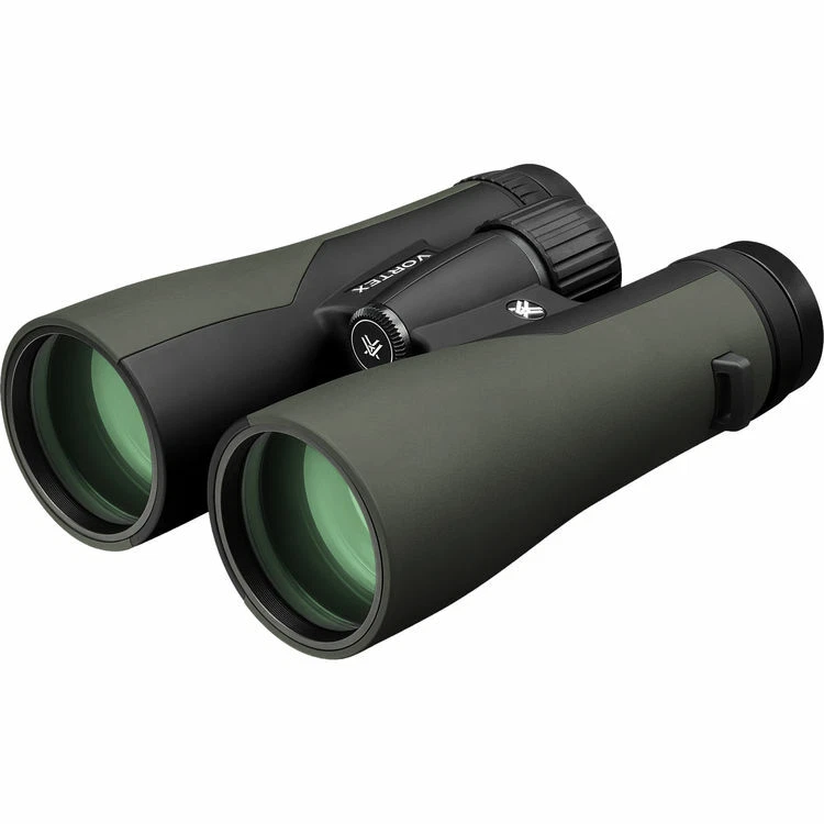 Vortex Crossfire HD 12 x 50 Binoculars HD Glass + Glasspak Case (UK Stock) BNIB - Image 3 of 4