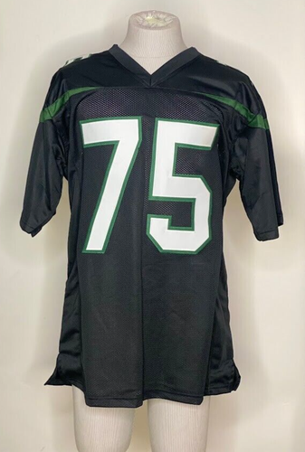 Alijah Vera-Tucker Autographed Jersey - JSA Authenticated - Picture 3 of 3