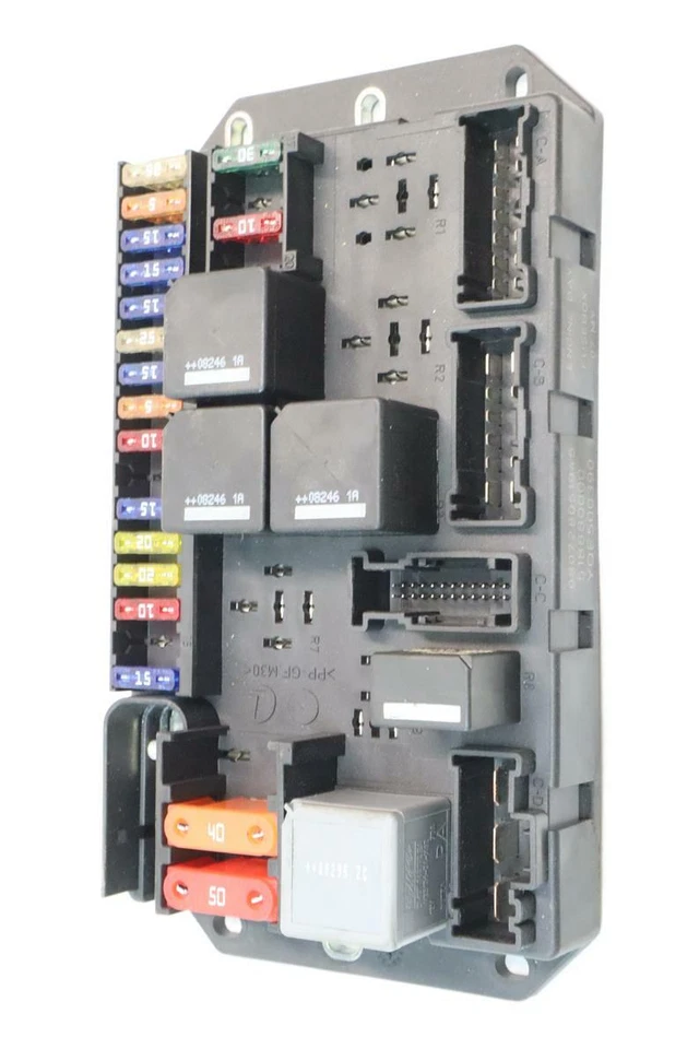 LAND ROVER RANGE ROVER L322 2009 MÓDULO DE CONTROL DE CONFORT 518880000 / VQE500390 Foto 4 de 4