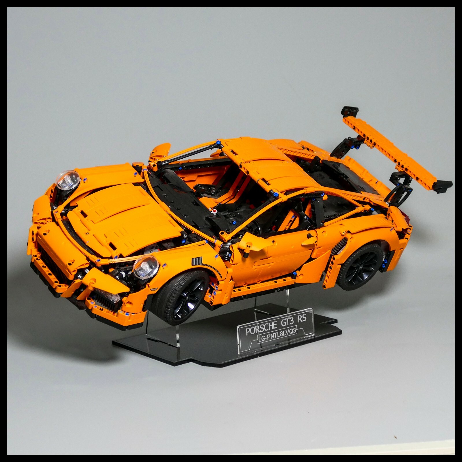 lego porsche 911 gtr