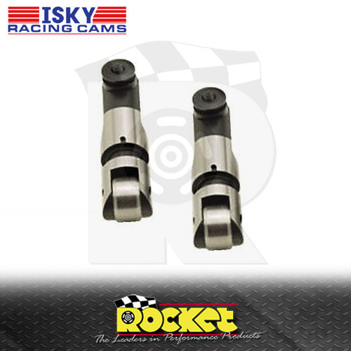 Isky Endurance Plus TieBar Solid Roller Lifters Fits Chev LS ISK1251