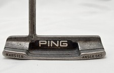 Ping Karsten Anser 5KS RH Putter preowned