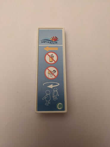 Playmobil Zoo 9060 Aquarium Space parts - Picture 18 of 50
