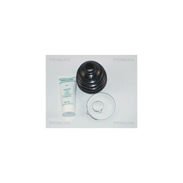 Faltenbalgsatz, Antriebswelle Triscan 8540 24805 FüR Opel Vauxhall, Radseitig-image