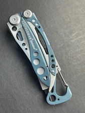 Leatherman Skeletool multi tool - Various Colors