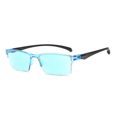 Autofocus Power Anti-Blue Light Reading Glasses Smart near Far Hyperopia Glasses